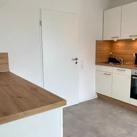 Apartment Deichblick - Haus Seeschwalbe Schillig