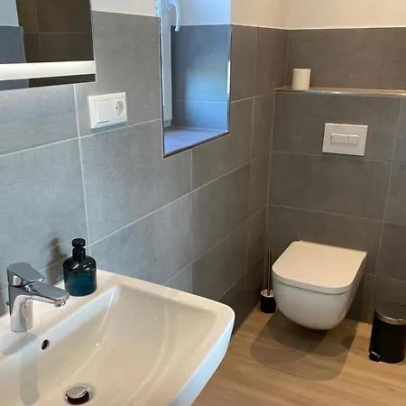 Deichblick - Haus Seeschwalbe Apartment Schillig