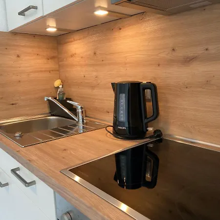 Deichblick - Haus Seeschwalbe Schillig