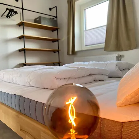 Deichblick - Haus Seeschwalbe דירה *