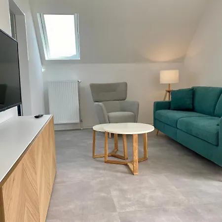 Deichblick - Haus Seeschwalbe * Schillig