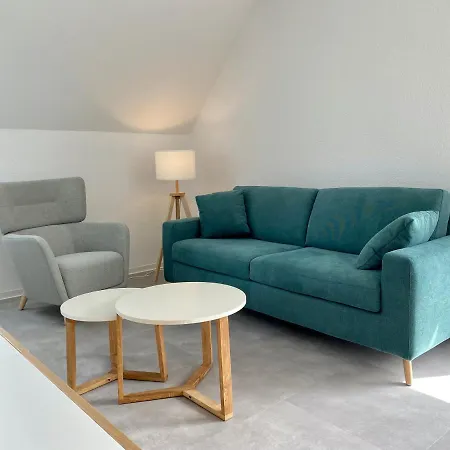 Deichblick - Haus Seeschwalbe *