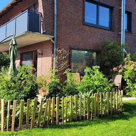 Deichblick - Haus Seeschwalbe