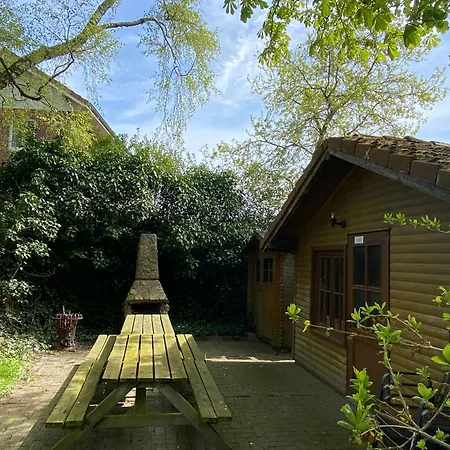 Apartment Deichblick - Haus Seeschwalbe Schillig