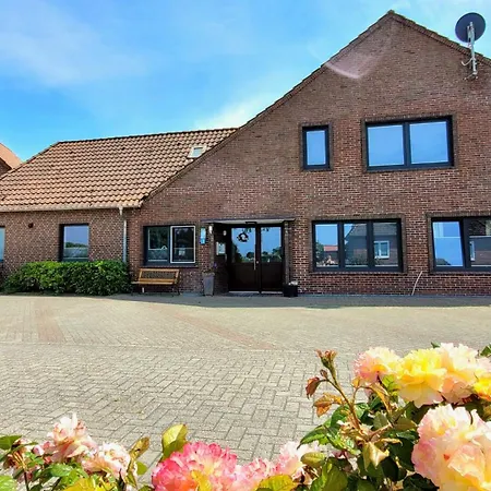 Deichblick - Haus Seeschwalbe * שיליג