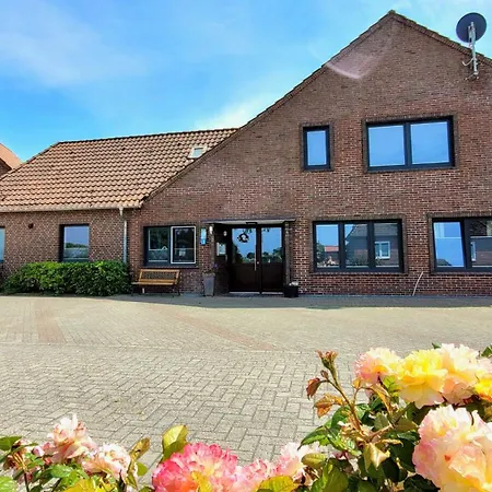 Deichblick - Haus Seeschwalbe * Schillig
