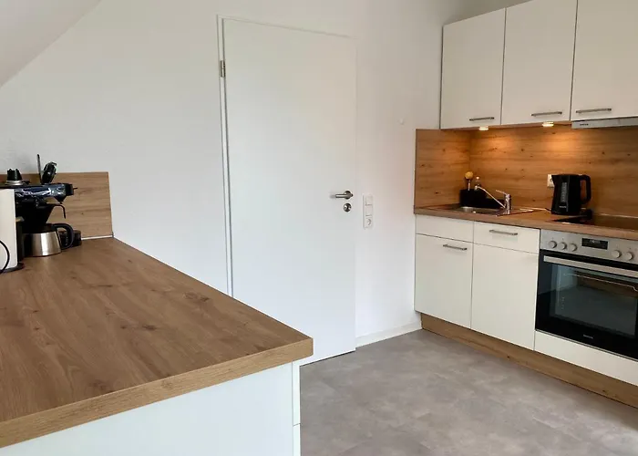 公寓 Deichblick - Haus Seeschwalbe 西里格