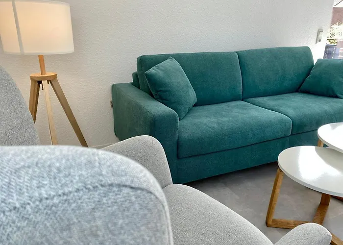 Deichblick - Haus Seeschwalbe * שיליג