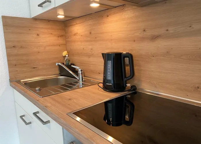 Deichblick - Haus Seeschwalbe 西里格