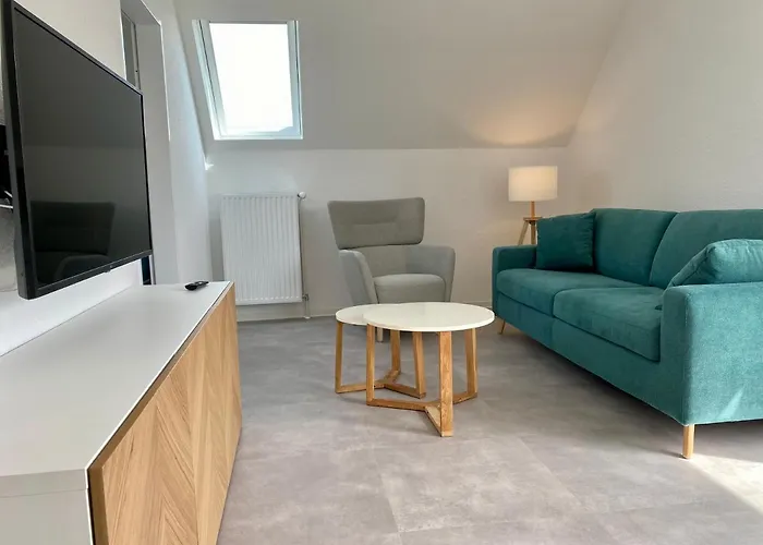 Deichblick - Haus Seeschwalbe * שיליג