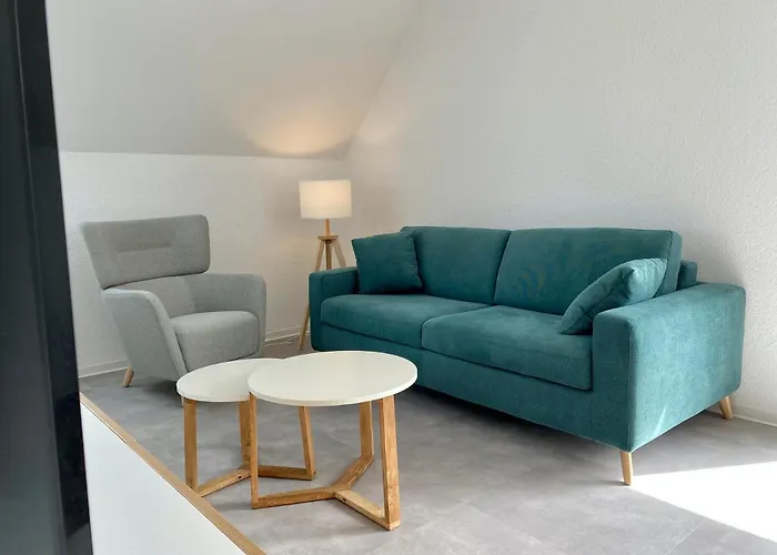 Deichblick - Haus Seeschwalbe *