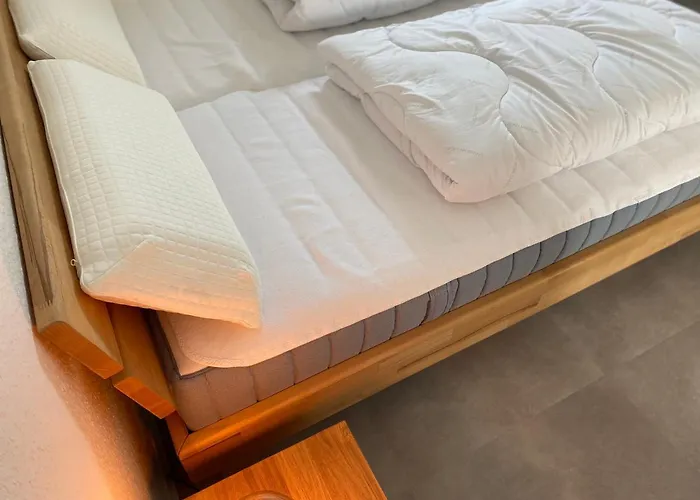 Deichblick - Haus Seeschwalbe דירה