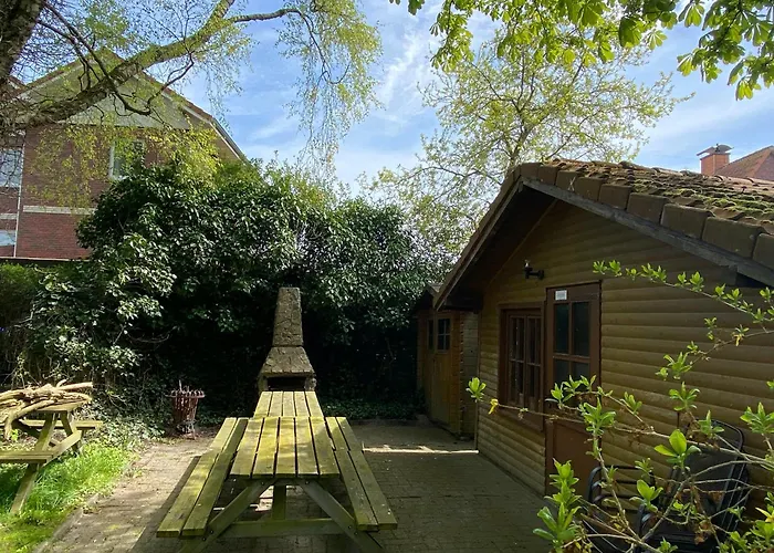 公寓 Deichblick - Haus Seeschwalbe 西里格