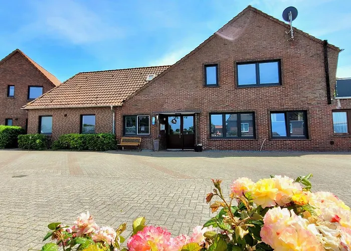 Deichblick - Haus Seeschwalbe * שיליג